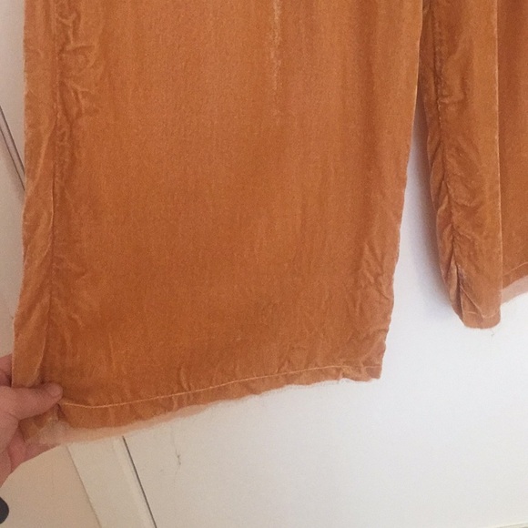 M LOVE TANJANE Velvet Pants DD22 4774 - Picture 2 of 6